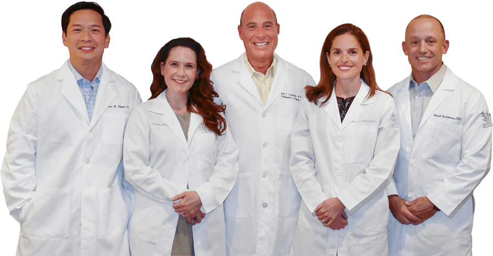 The Burlington County Orthopaedic Specialists Group (1000x519), Png Download