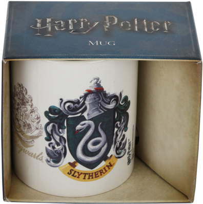 Slytherin Crest Png (528x600), Png Download