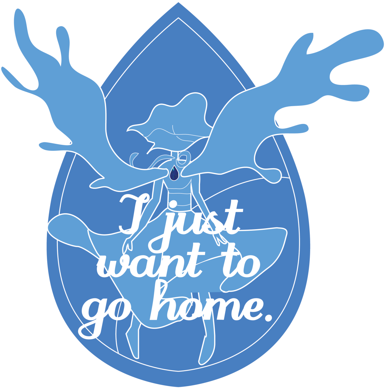 Home Is Where The Heart Is Lapis (1280x1290), Png Download