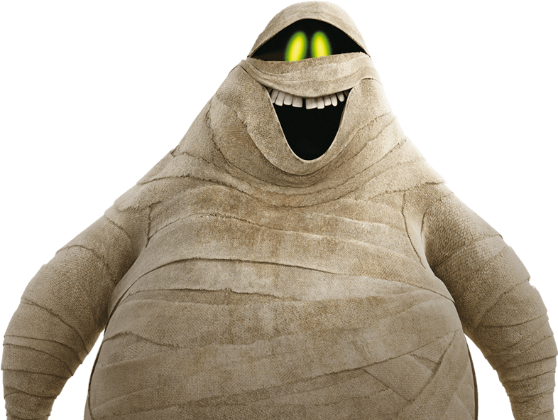 You're A Mummy You've Got This Monster Thing Wrapped (925x600), Png Download