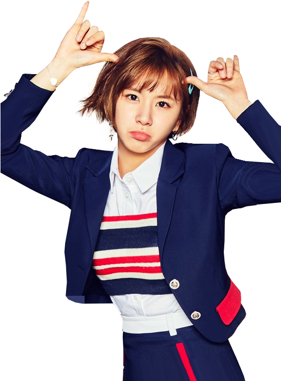 Chaeyoung Png (564x803), Png Download