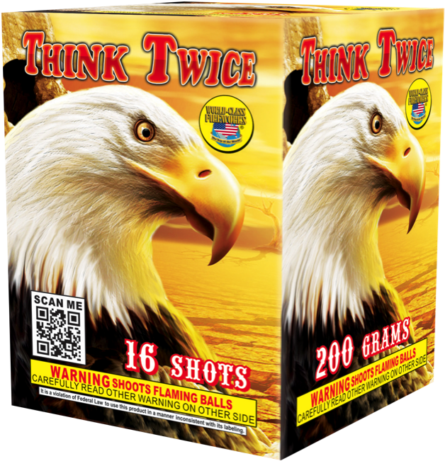 Think Twice (700x700), Png Download