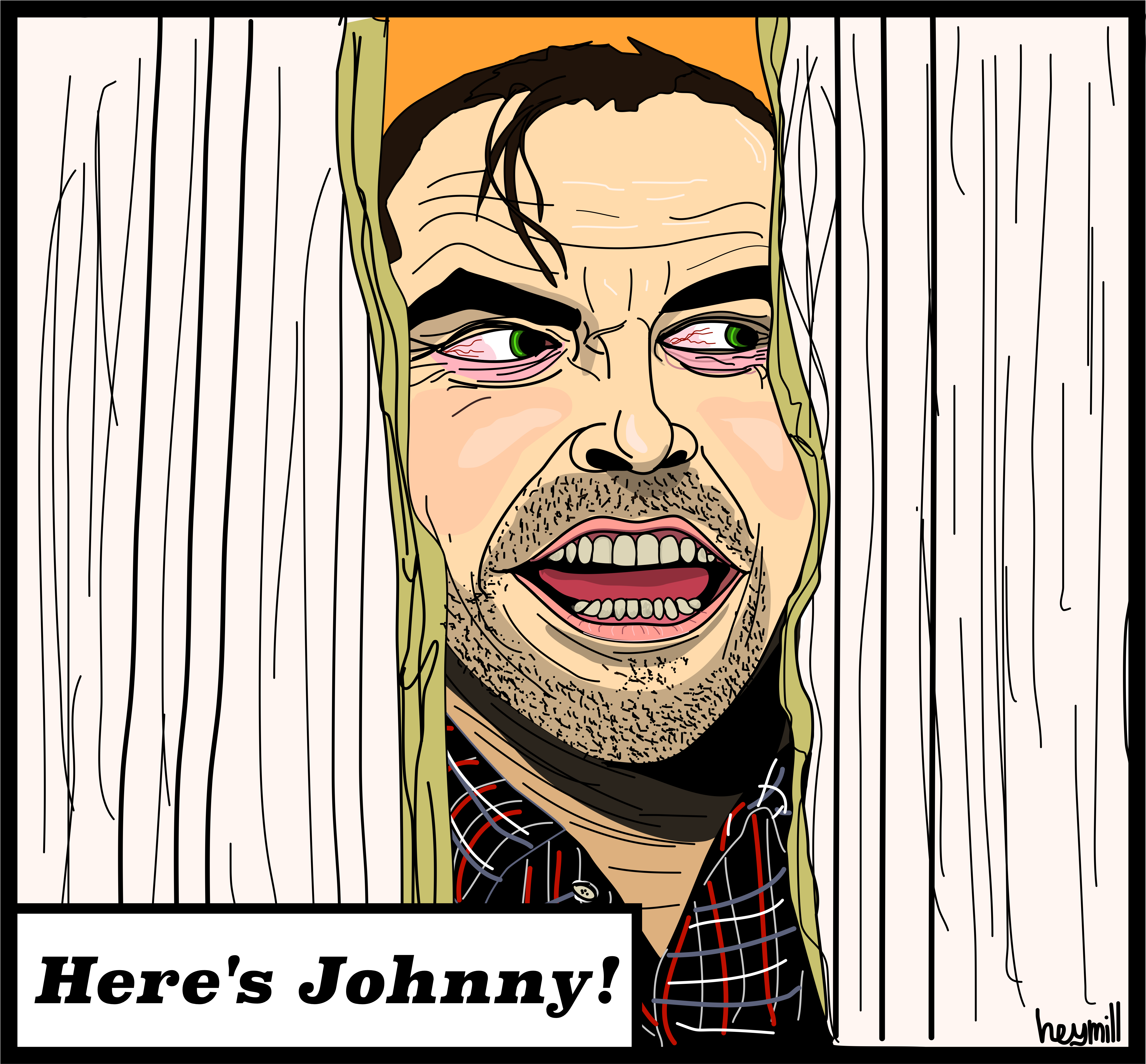 Here's A Bunch Of Stuff I've Drawn, Get Your Eyeballs (6034x8000), Png Download
