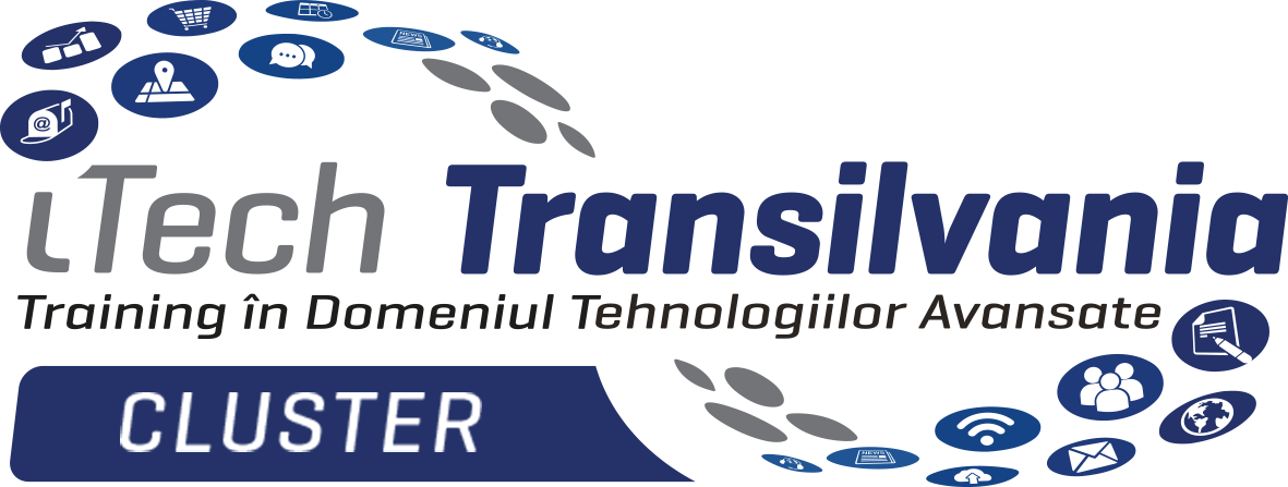 Itech Transilvania (1181x447), Png Download