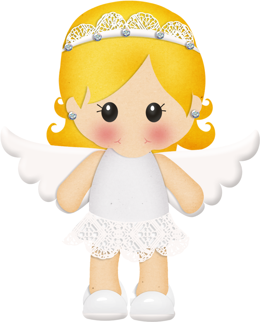 Ꭿиg℮ℓѕ ༺ ༻ (1011x1261), Png Download