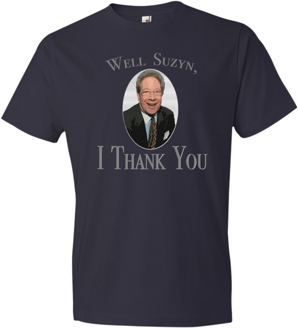 Well Suzy, I Thank You (1060x1060), Png Download