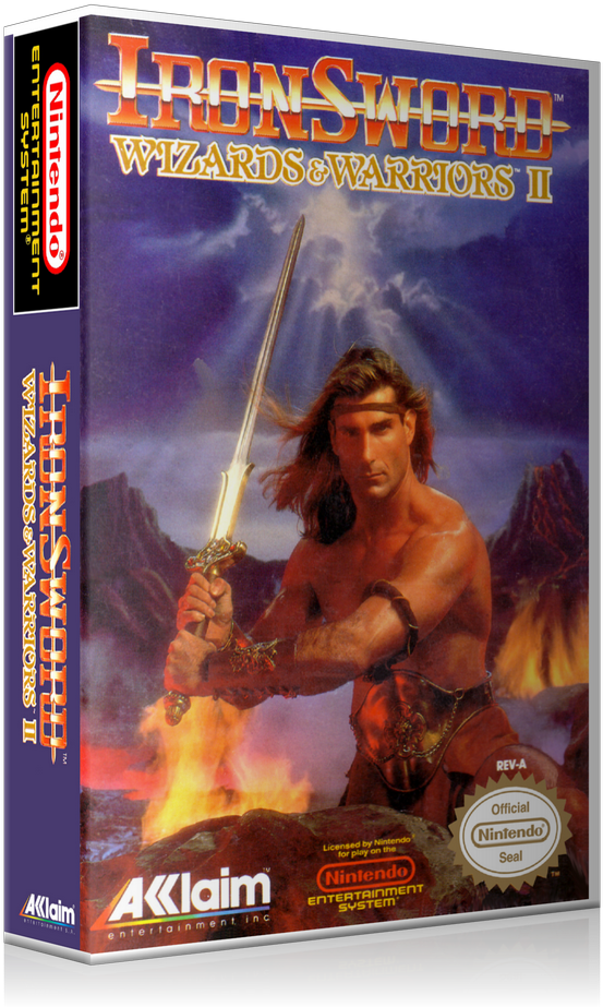iron sword wizards and warriors 2