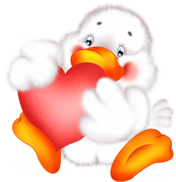 Ducks Clipart Suzy Zoo (600x619), Png Download