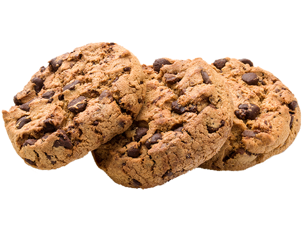 Galletas Con Chispas Y Crema De Cacahuate Aladino® (600x600), Png Download