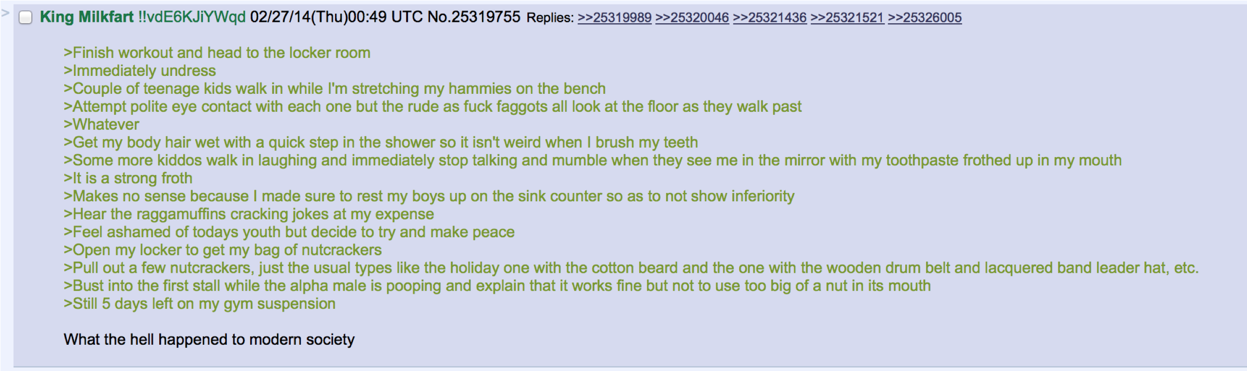 /fit/izen Showers At The Gym And Wonders What's Wrong (2560x1600), Png Download