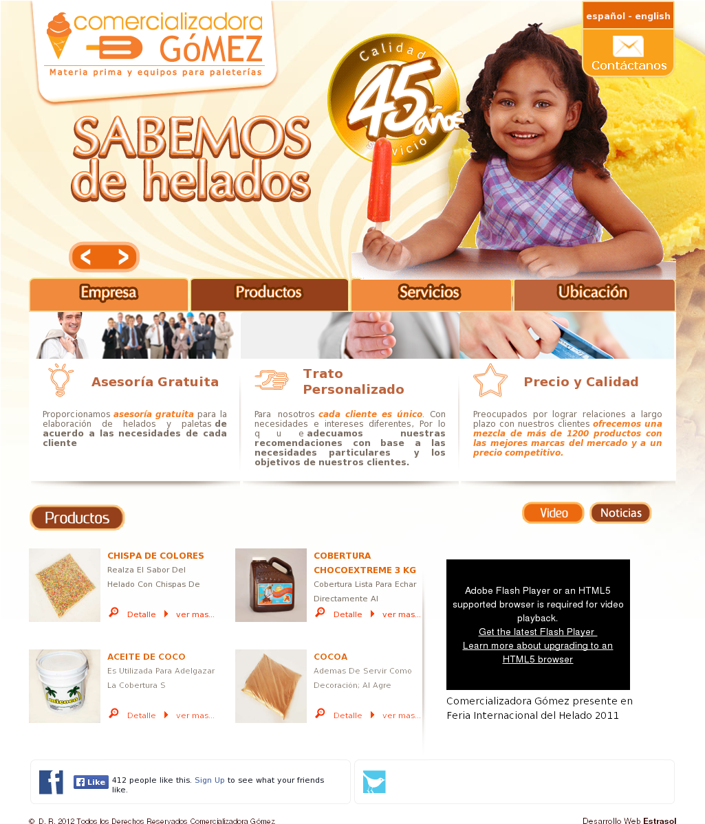 Comgomez Sa De Cv Competitors, Revenue And Employees (1024x1268), Png Download