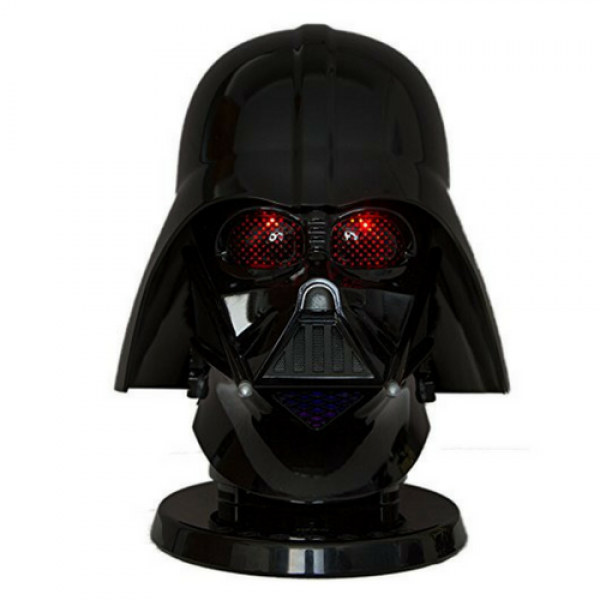 New Genuine Star Wars Darth Vader Bluetooth Speaker (600x600), Png Download