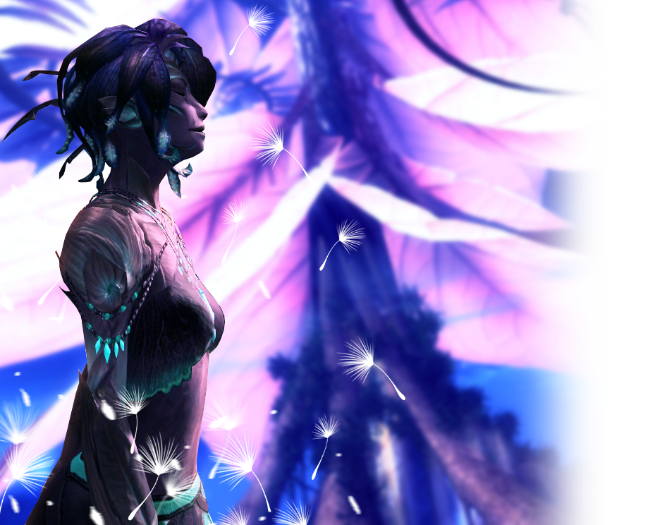 Guild Wars 2 Tumblr (929x744), Png Download