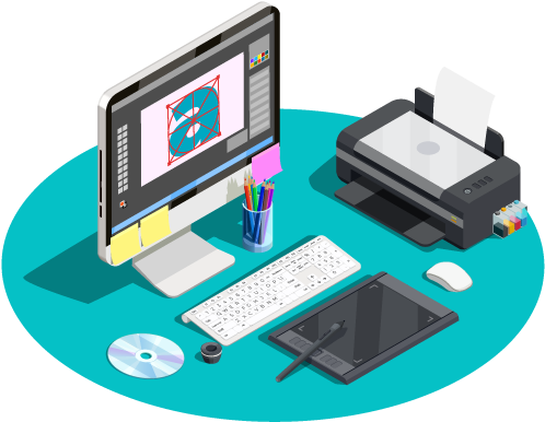 Direct Mail Graphic Design (800x500), Png Download