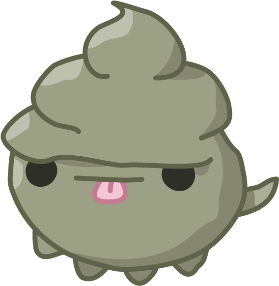 Stone Age Spoopy (700x700), Png Download