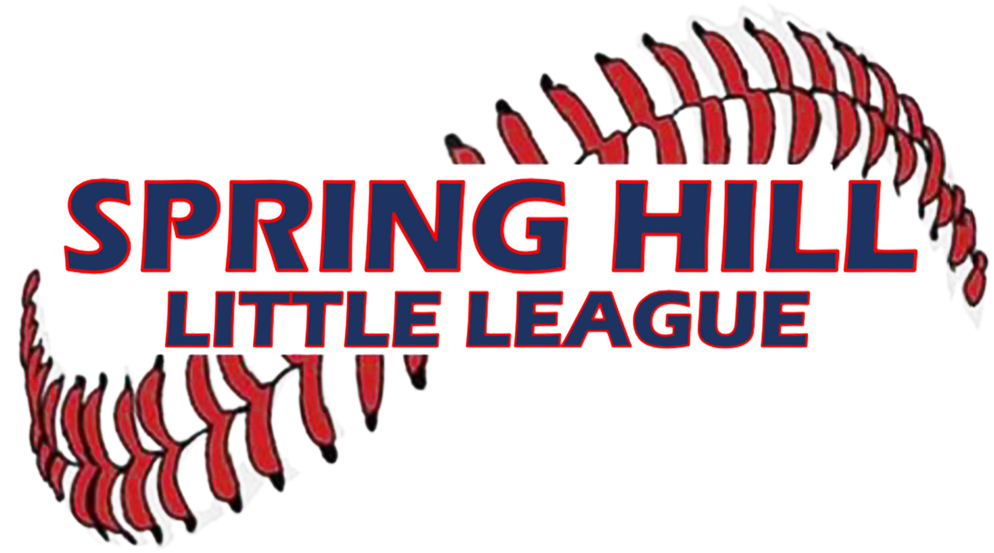 Spring Hill Little League Logo (2015x1123), Png Download