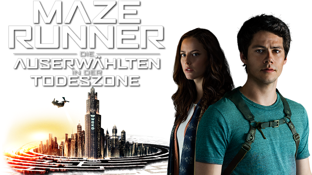 The Death Cure Image (1000x562), Png Download