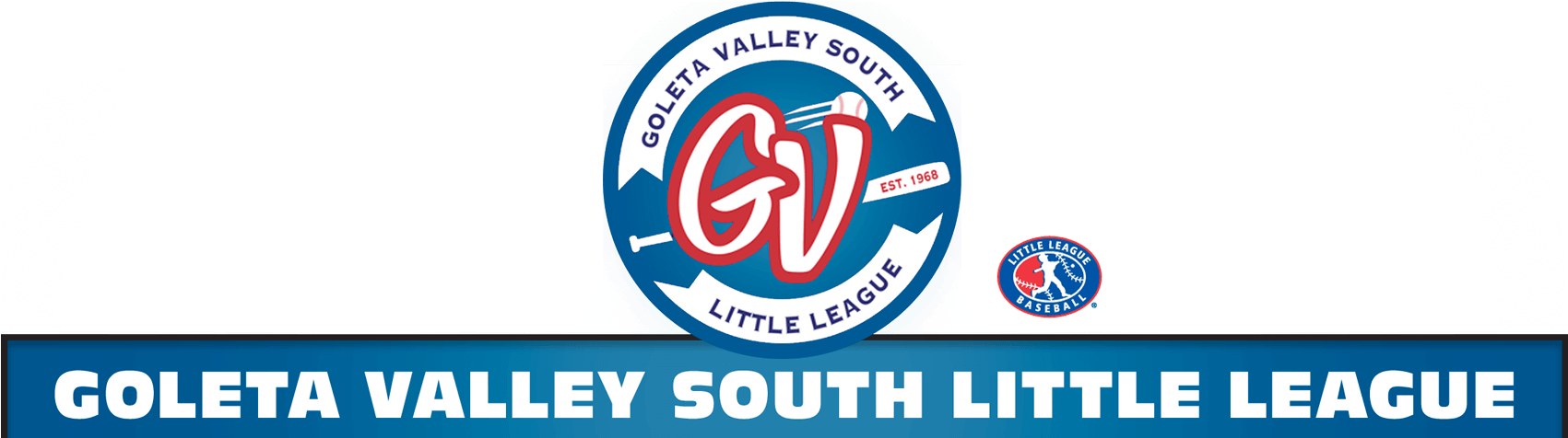 Goleta Valley South Little League, Baseball, Runs, (1700x504), Png Download