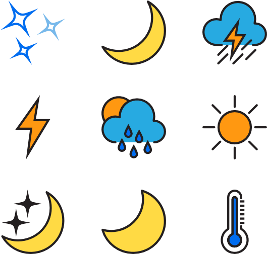Weather (600x564), Png Download