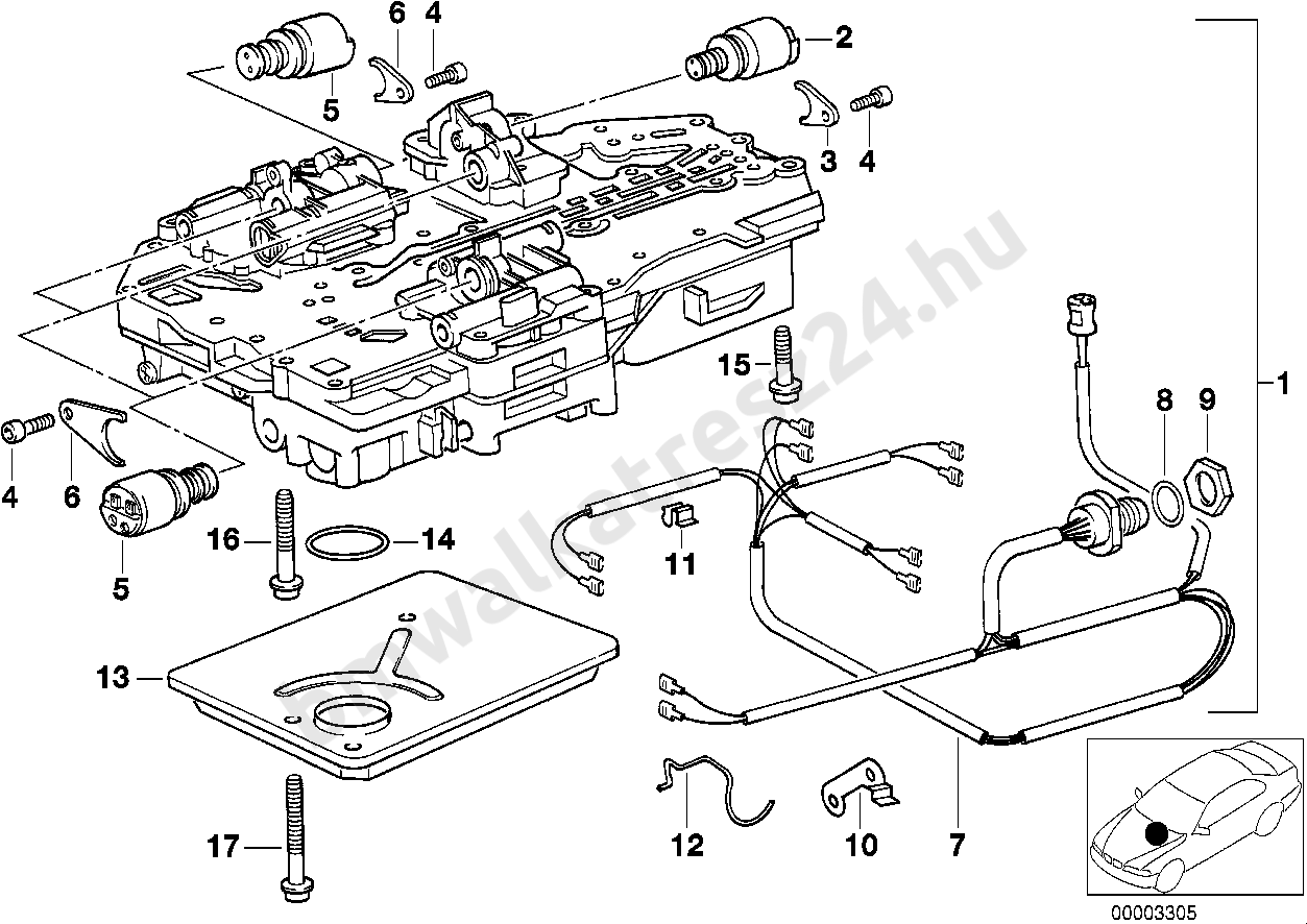 Zf 4hp22 Repair Manual Pdf Rh Kmcertification (1288x910), Png Download