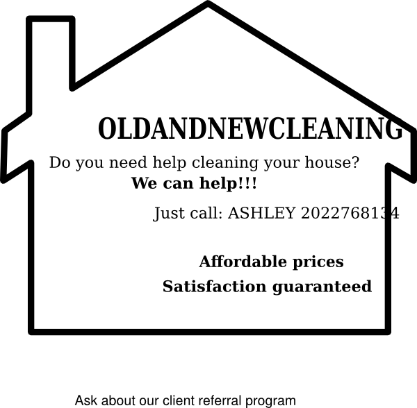 House Cleaning Png (600x588), Png Download
