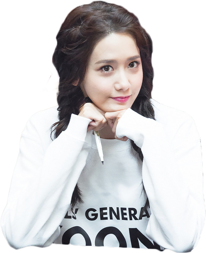10 Picture Yoona Png (1000x1500), Png Download