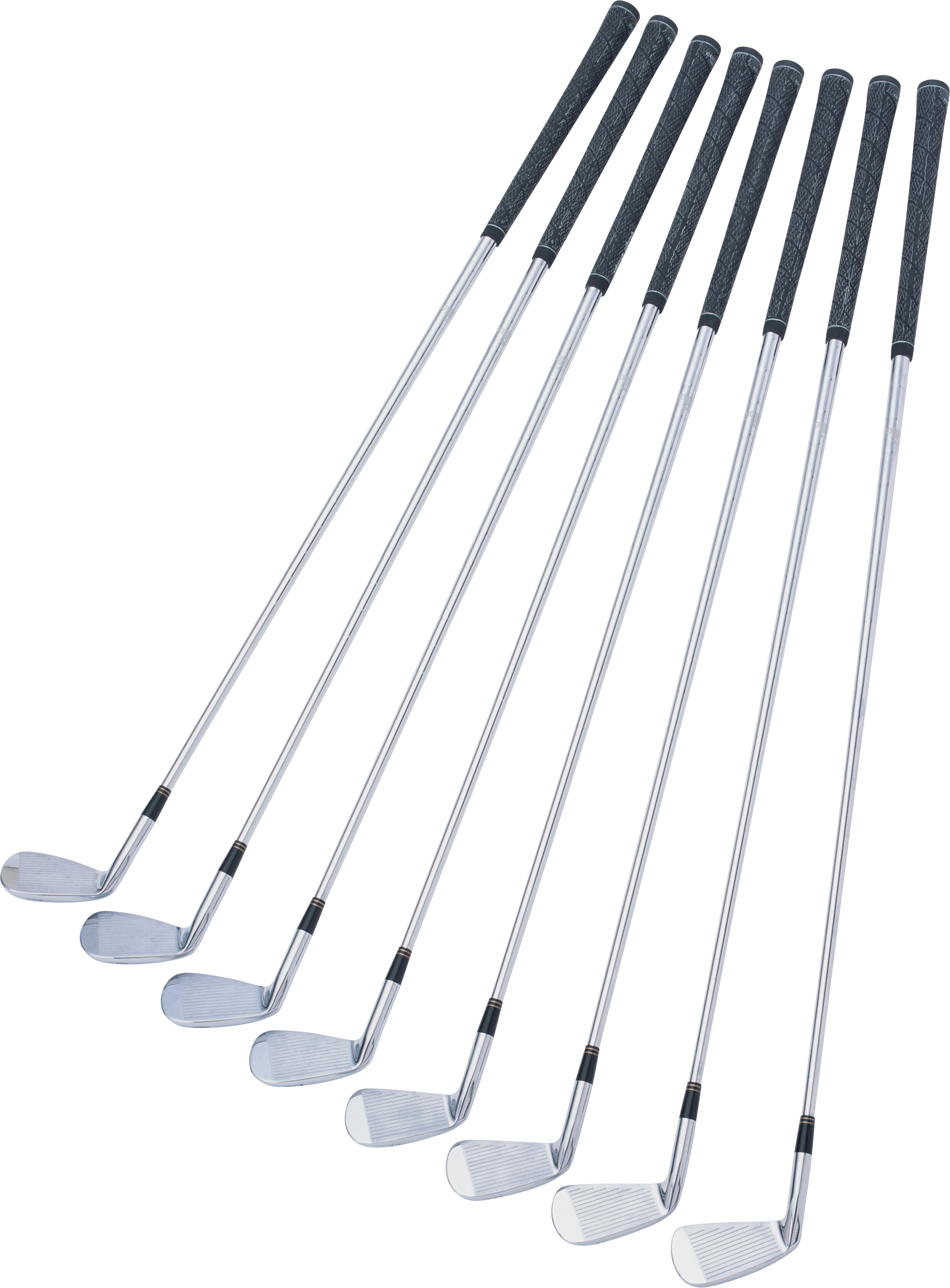 Golf Sticks Png (1918x2600), Png Download