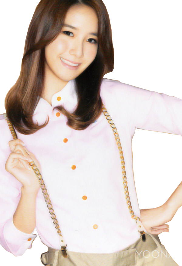 Im Yoona Png (600x876), Png Download