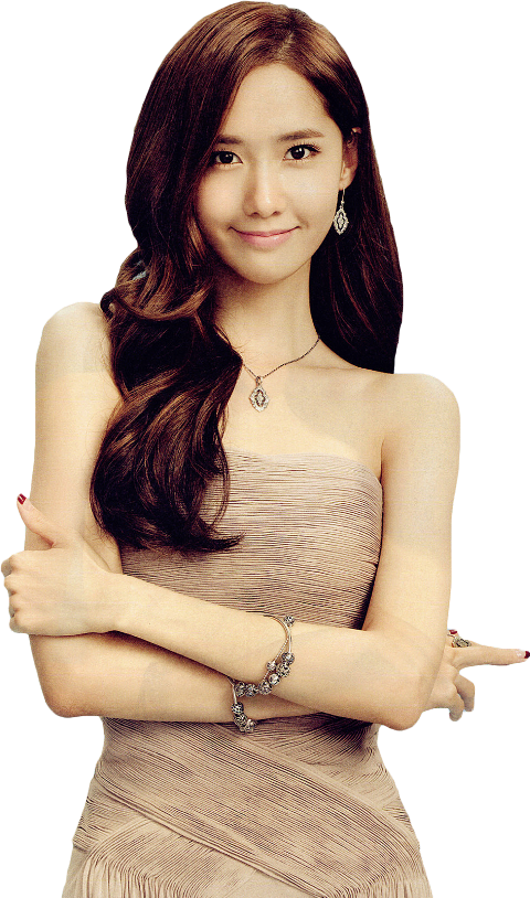 Yoona Png (480x814), Png Download