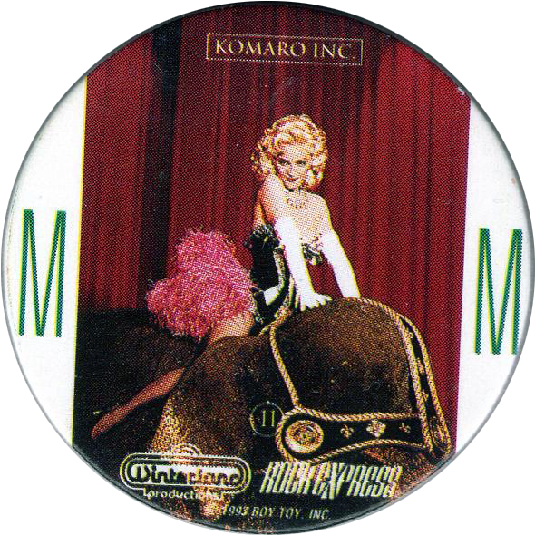 Madonna 11-madonna - (600x600), Png Download