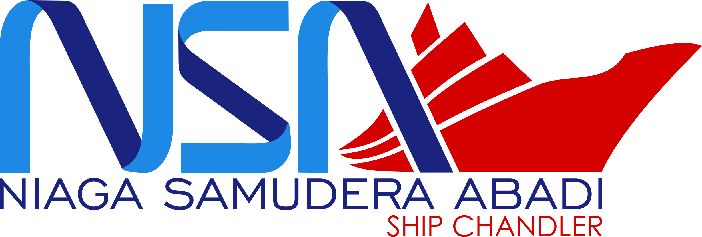 Nsa Png (2458x829), Png Download