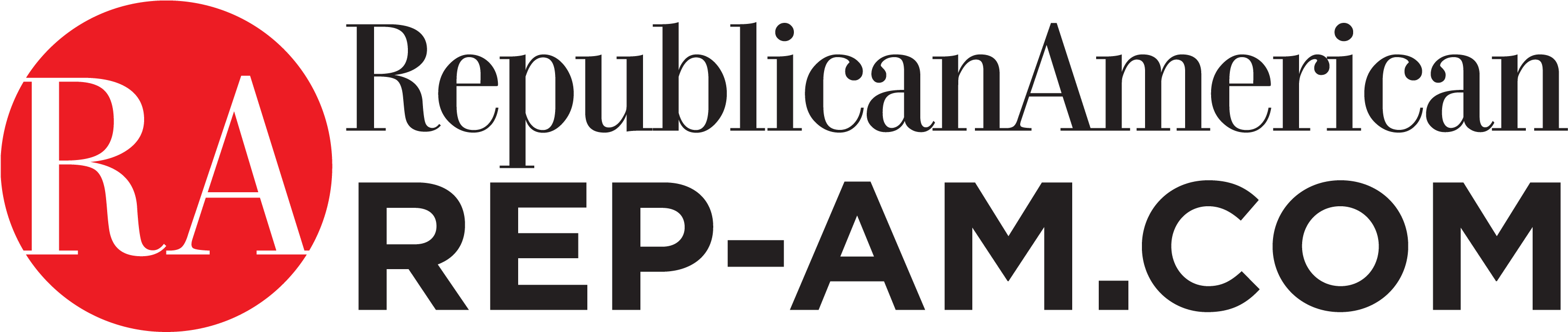 Waterbury Republican American (3059x656), Png Download