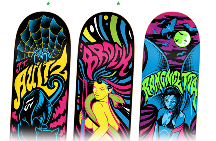 Real Mellow Concave Decks- Out Now (1000x563), Png Download