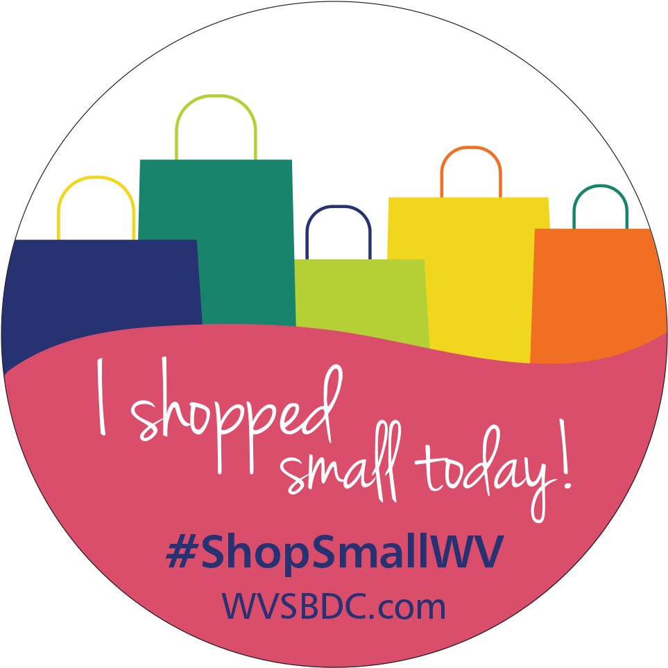 Warm Up For Winter Holiday Shopping With Shop Small (980x980), Png Download