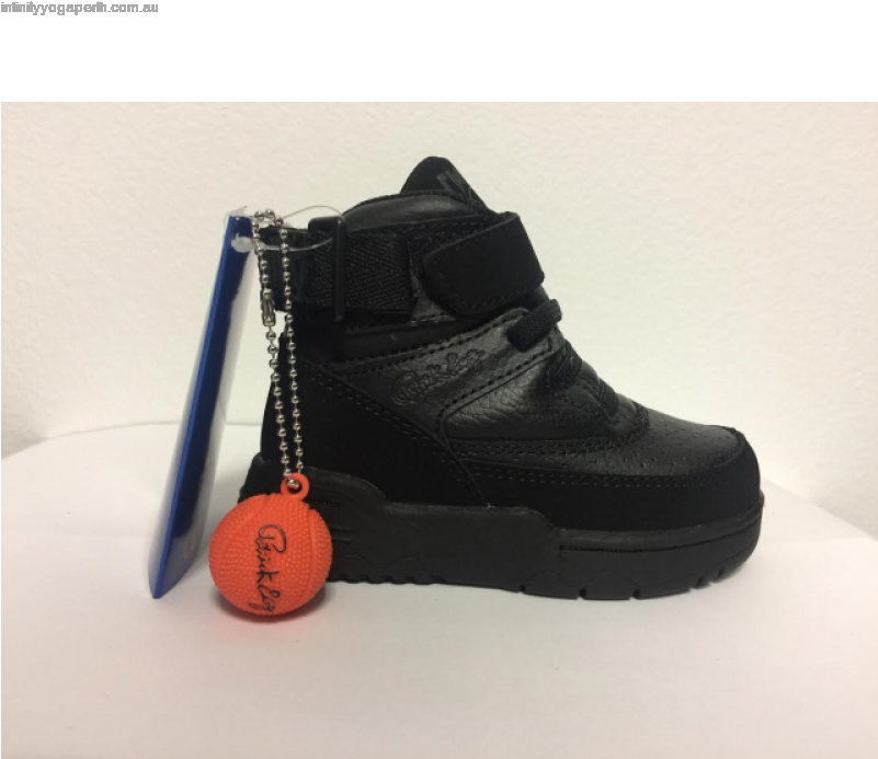 Patrick Ewing 33 Hi Toddler Size Us 7 Style (800x785), Png Download