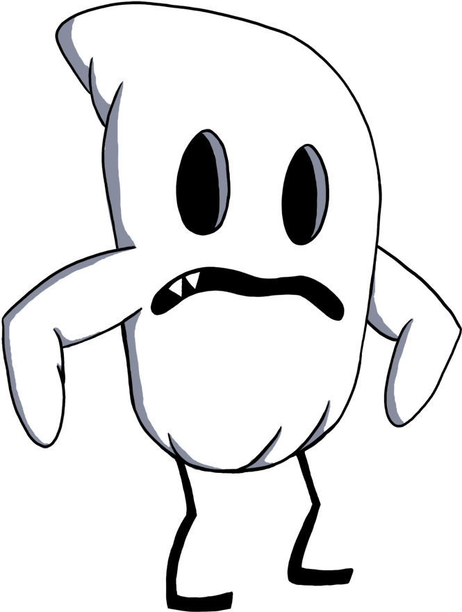 04 85k Ghost Bentup 10 Feb 2009 (955x950), Png Download