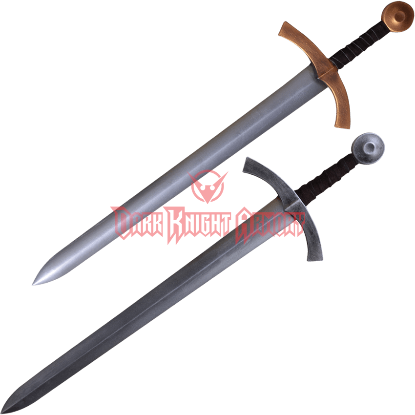 Heinrich Larp Short Sword (850x850), Png Download