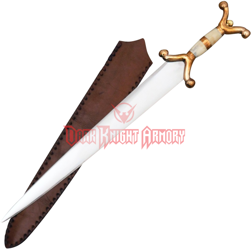 Celtic Short Sword (850x850), Png Download