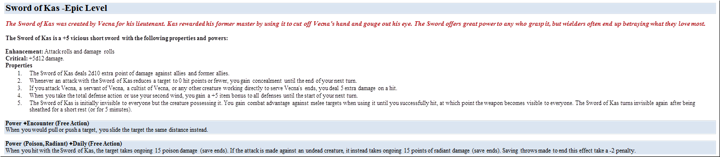Sword Of Kas (1447x335), Png Download