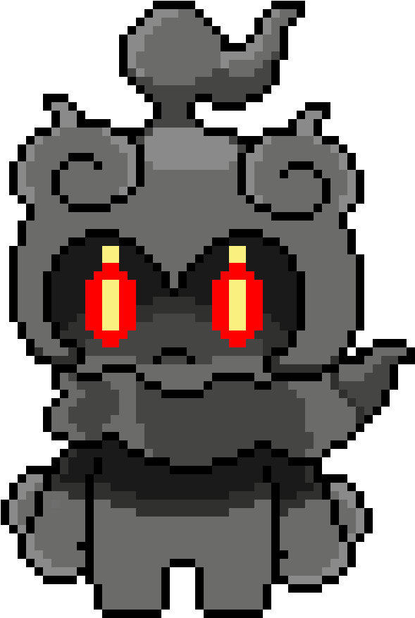Marshadow (1200x1200), Png Download