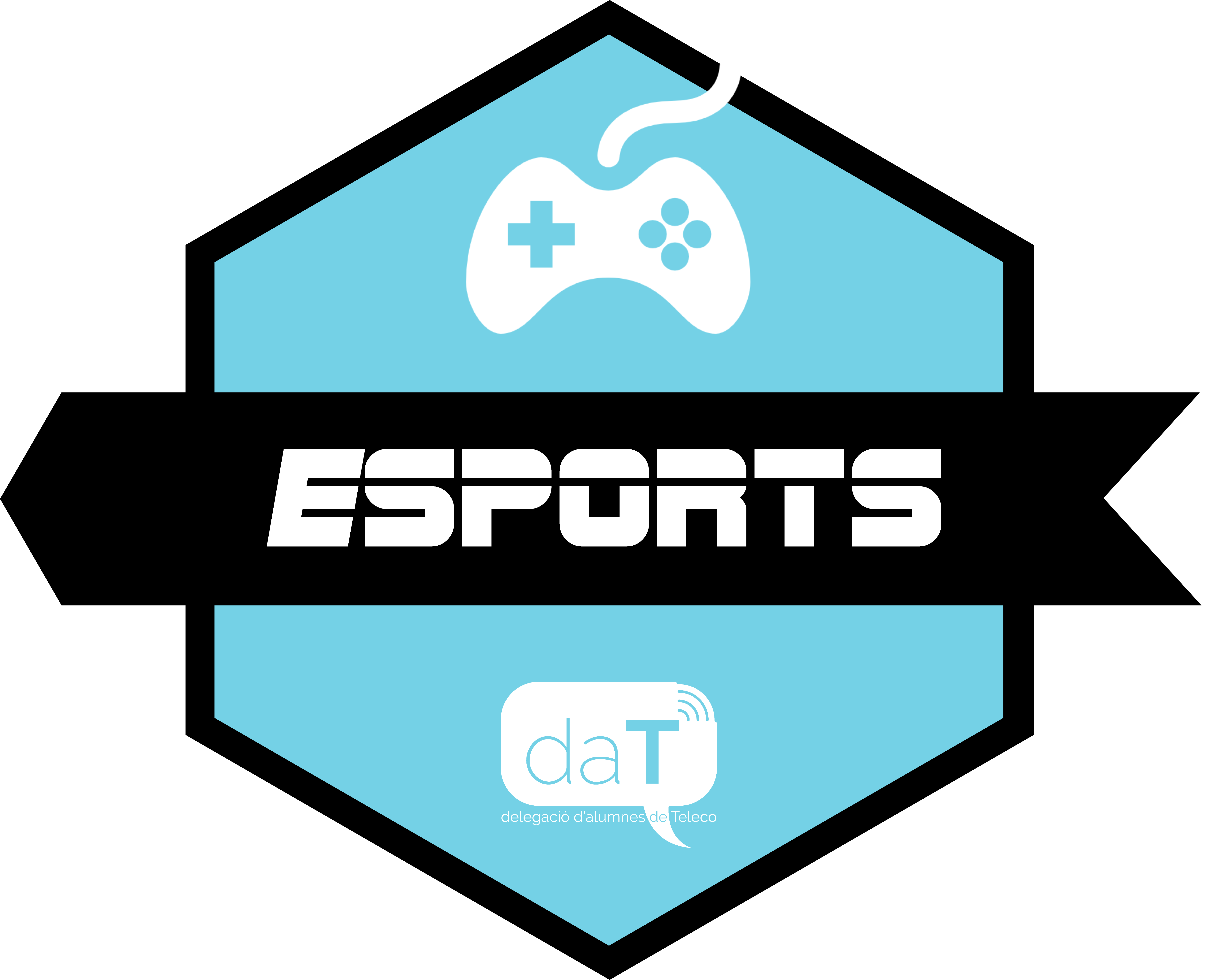 Esports Secutel (6185x5024), Png Download