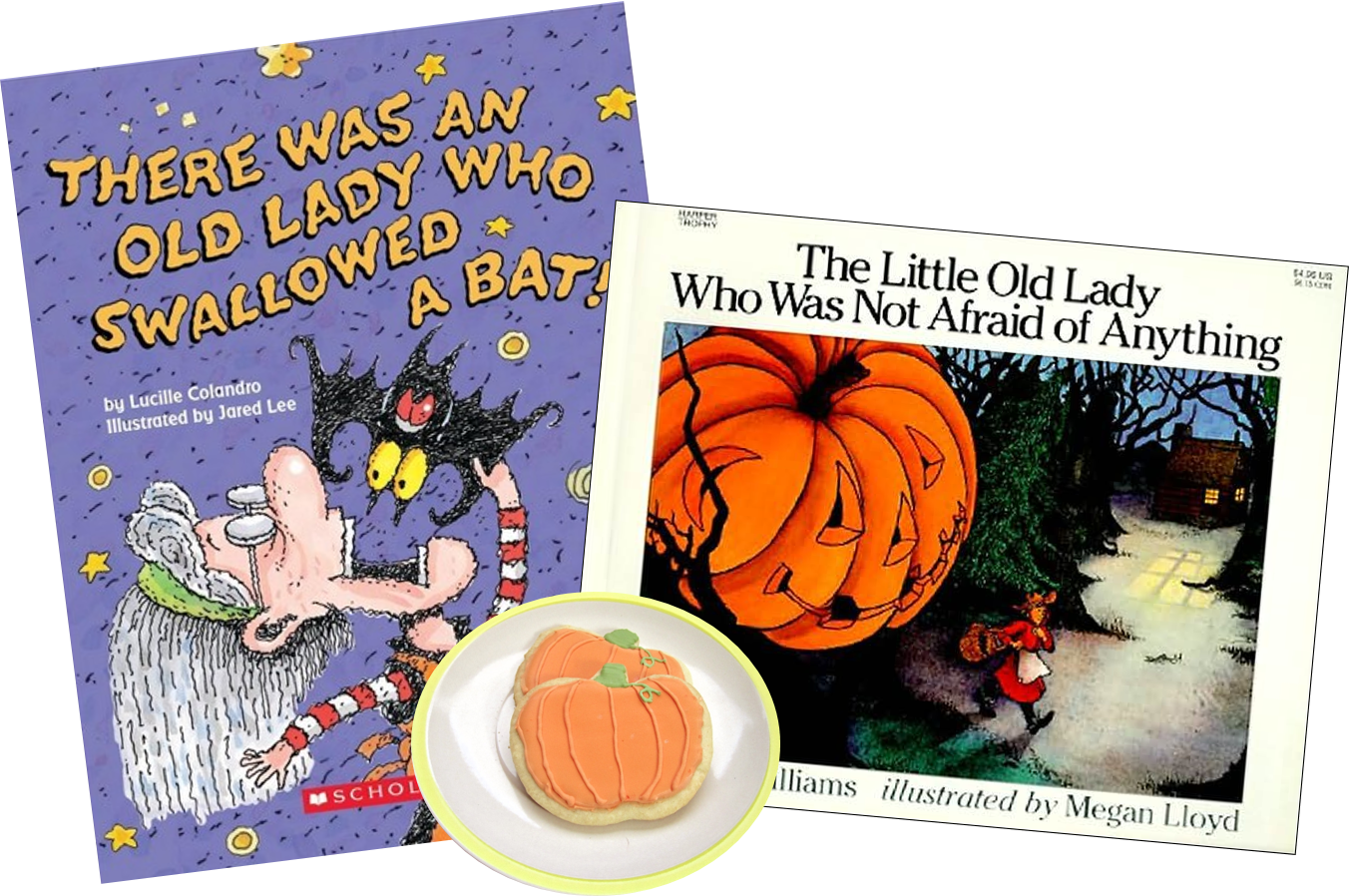 I Love These Having Centers At My Halloween Or Fall (1352x898), Png Download