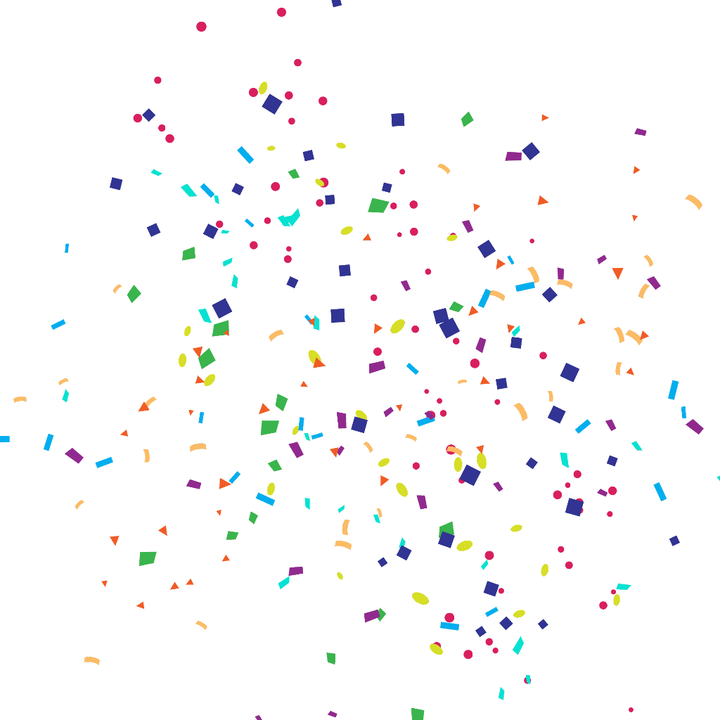 Download Confetti Party Celebrate Parties Celebrations Png Image With