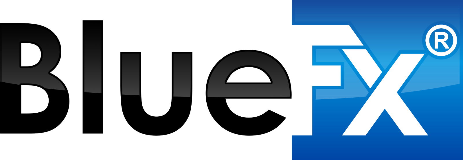 Welcome To Bluefx, A Place Where We Create Beautiful (1600x554), Png Download