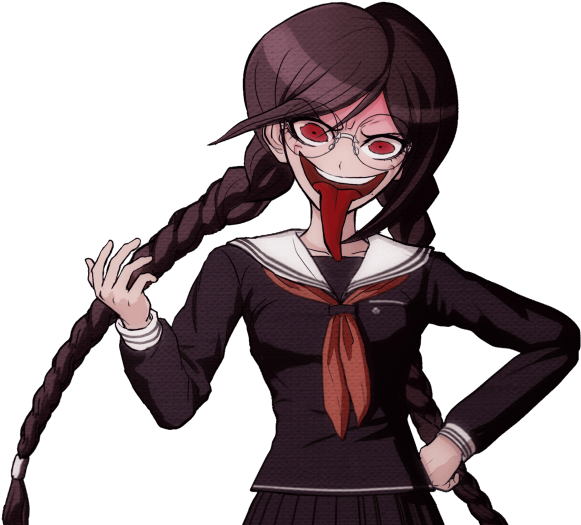 Celestia Ludenberg Png (960x560), Png Download