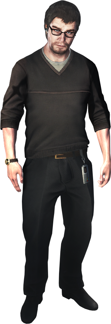 Olivier Garneau (391x1071), Png Download