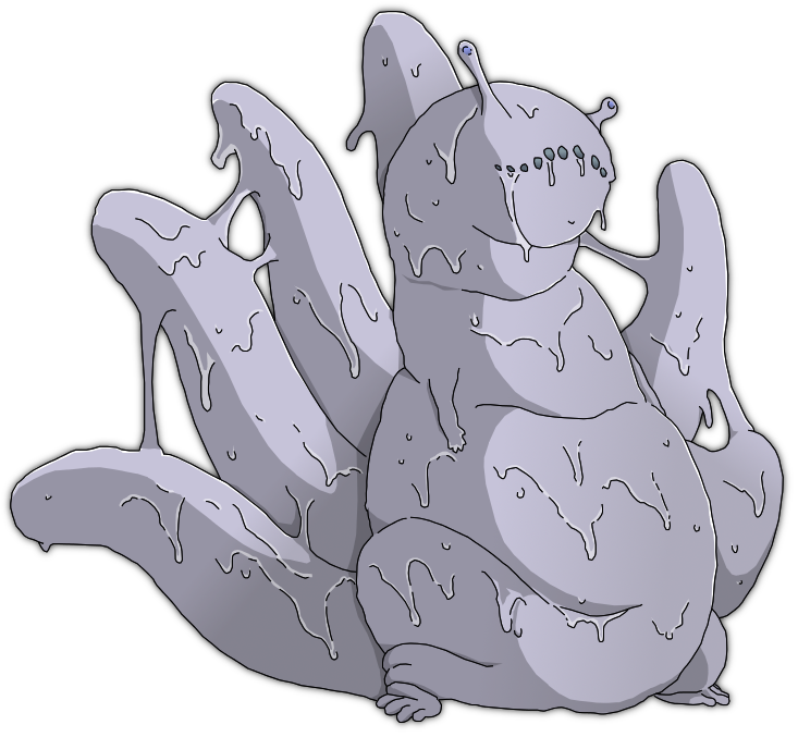 Is This How Mega Goodra Would Look Like (733x677), Png Download