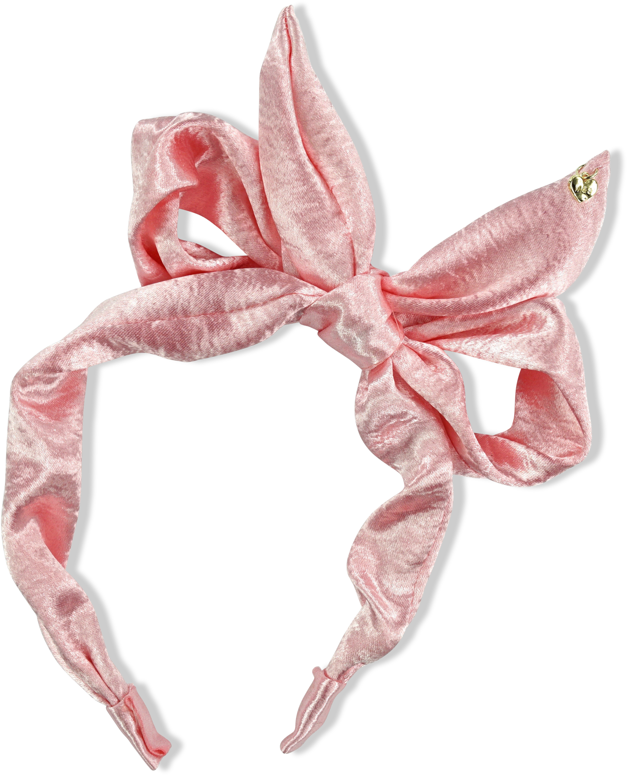 Amelia Bow Headband (5400x3600), Png Download