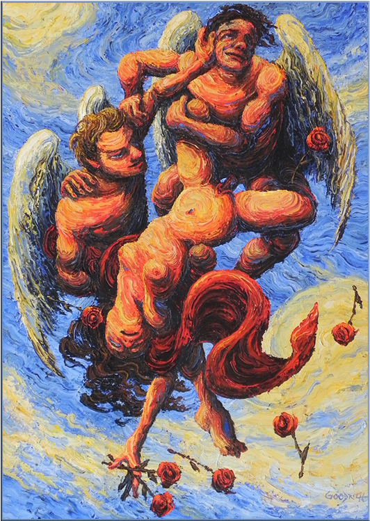 Rapture (750x750), Png Download