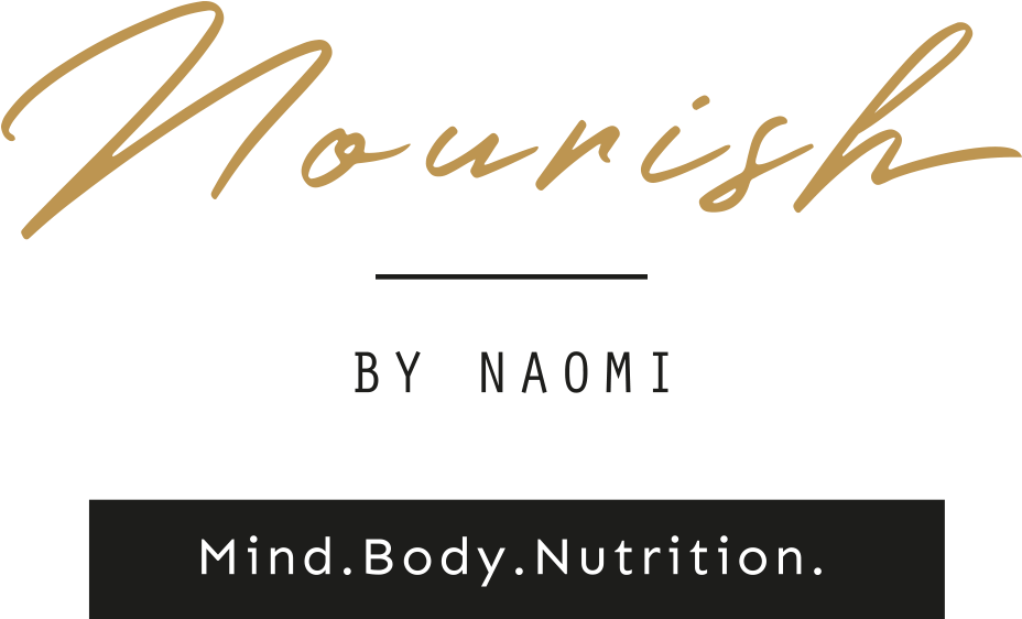 Nourish By Naomi (1080x1080), Png Download